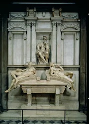 Graf van Lorenzo de Medici